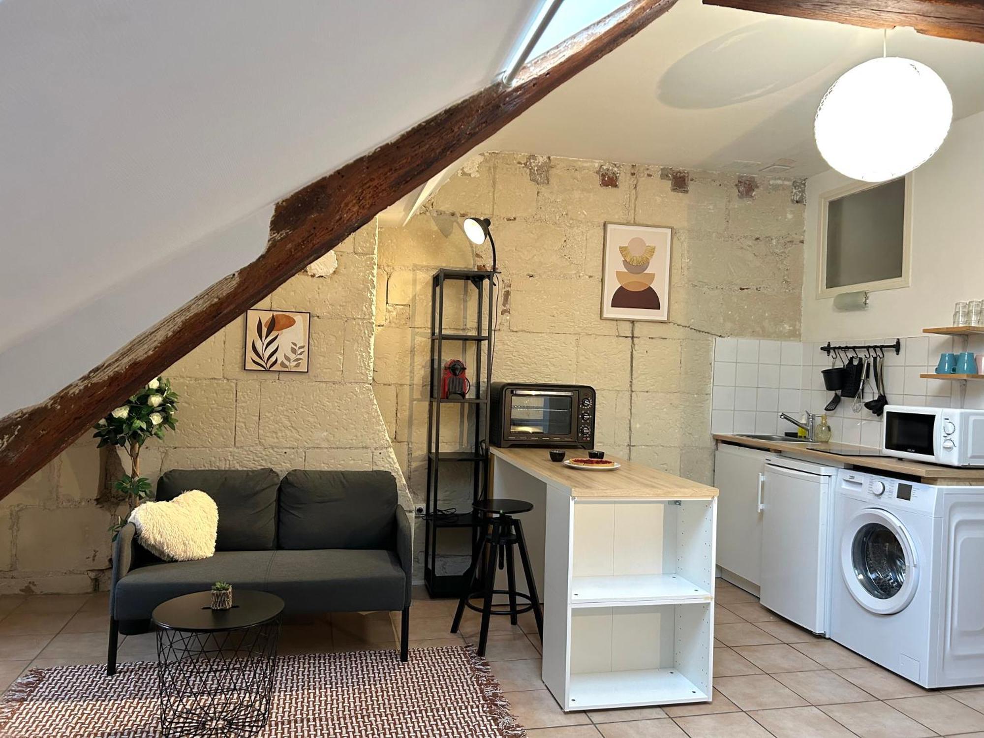 Terracotta - Quai De La Loire - Cozy Tours