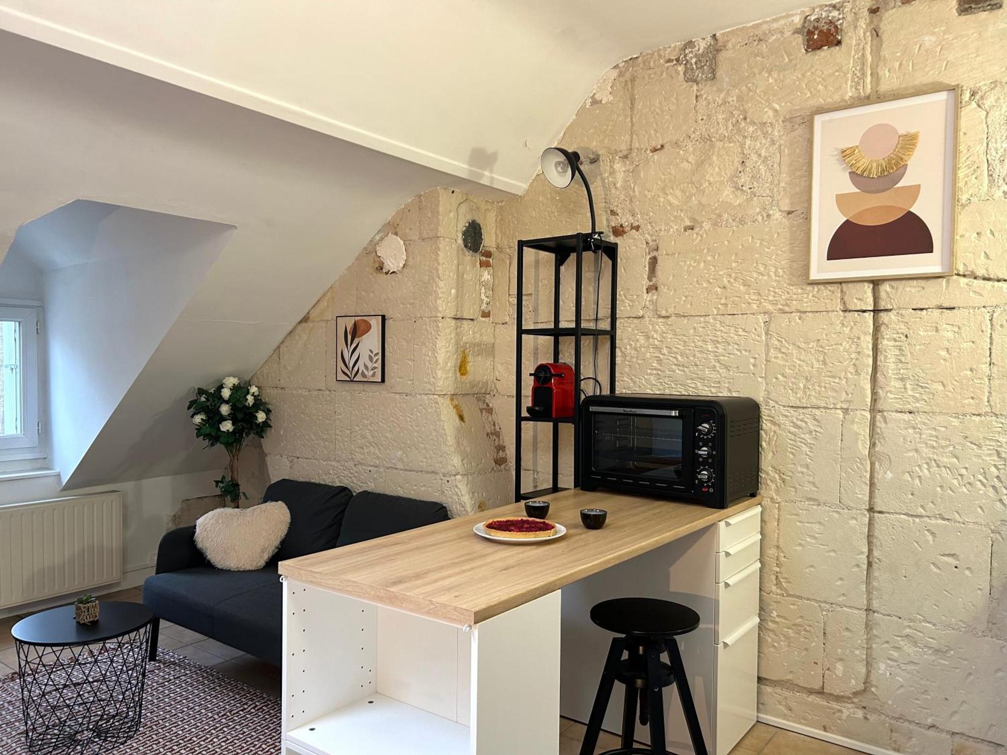 Terracotta - Quai De La Loire - Cozy * Tours